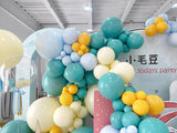 愛夢想飛行氣球佈置 | Fly & Dream Balloon Decoration
