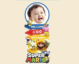 超級馬里奧氣球佈置 | Super Mario Balloon Decoration