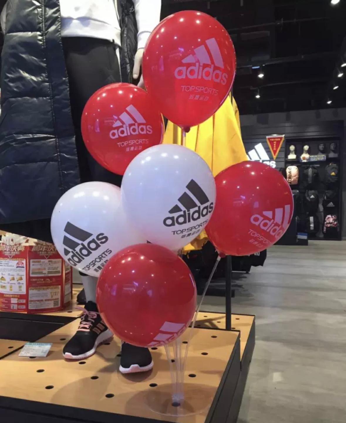 Latex Balloon Logo Printing Services