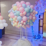 Balloon Decoration 熱氣球佈罝 - PartyKingdom 派對王國 | 充氫氣球及氦氣罐專門店