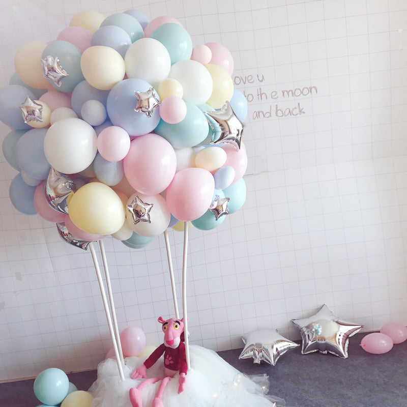 Balloon Decoration 熱氣球佈罝 - PartyKingdom 派對王國 | 充氫氣球及氦氣罐專門店