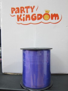 氣球絲帶 250碼 Balloon Ribbon - 派對裝飾必備