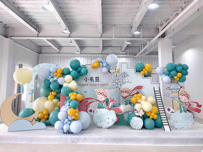 Fly &amp; Dream Balloon Decoration