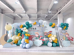 愛夢想飛行氣球佈置 | Fly & Dream Balloon Decoration