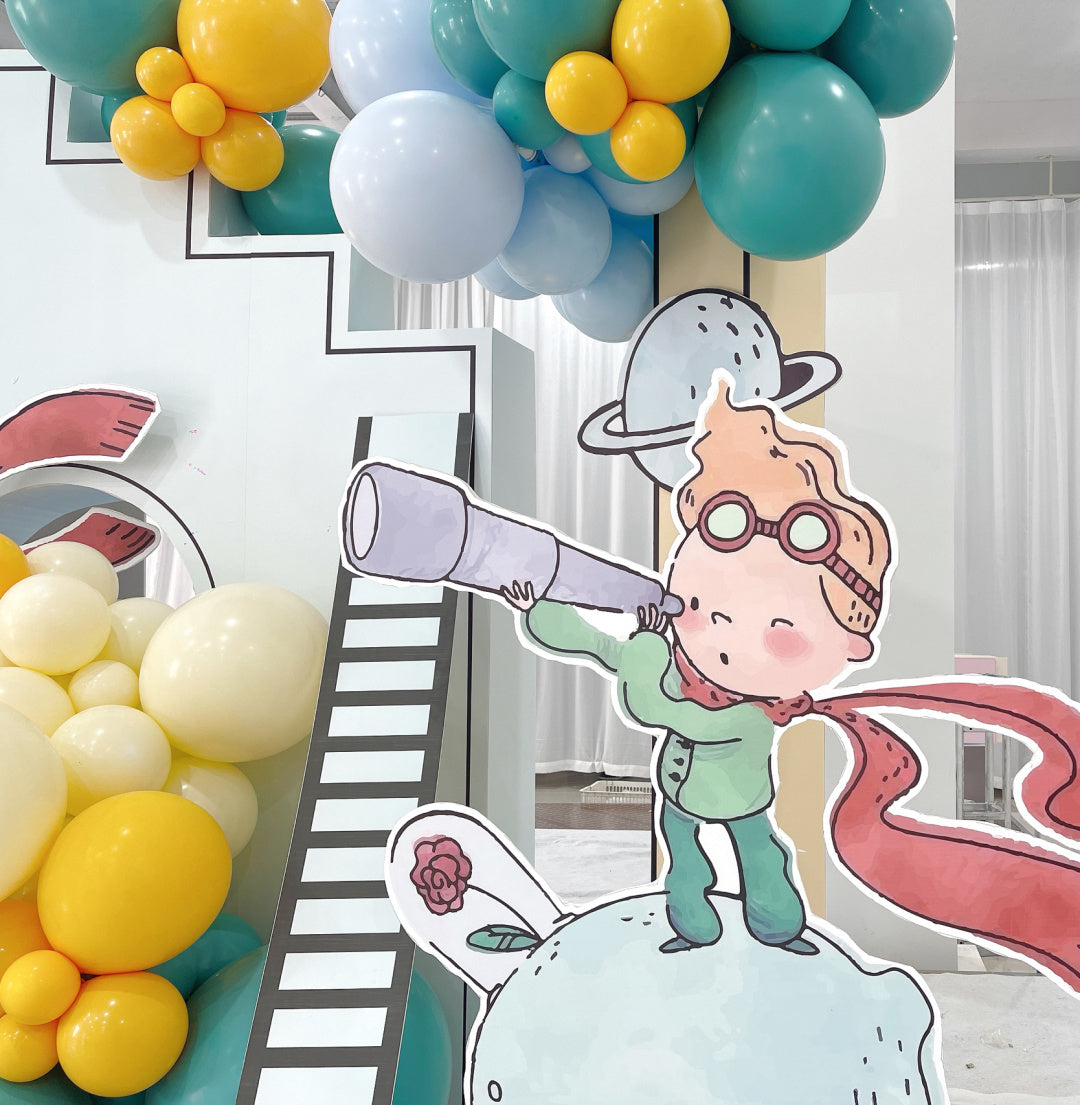 Fly &amp; Dream Balloon Decoration