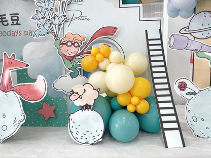 Fly &amp; Dream Balloon Decoration