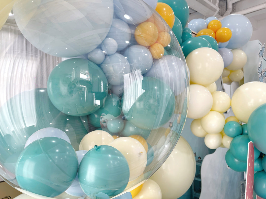 Fly &amp; Dream Balloon Decoration