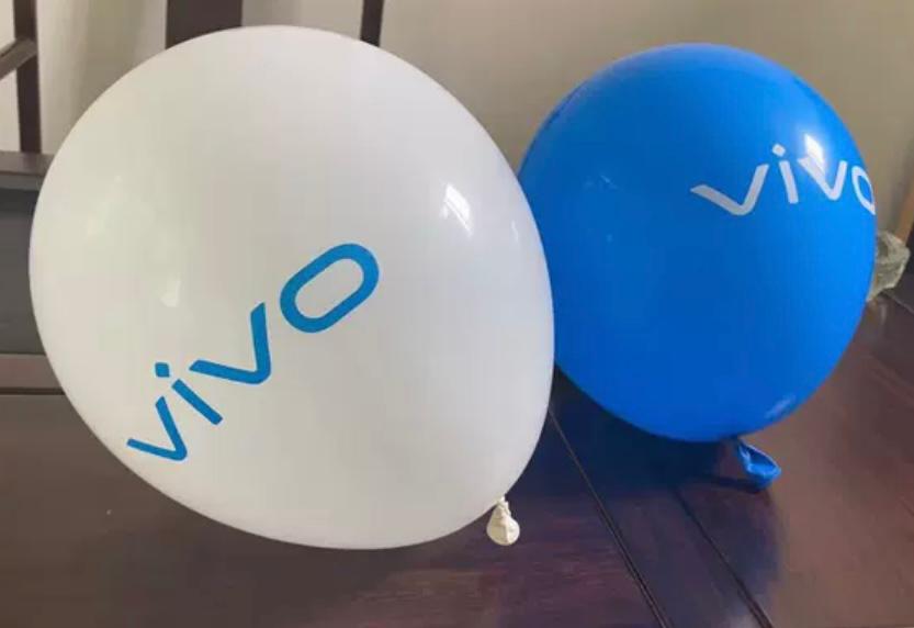 Latex Balloon Logo Printing Services
