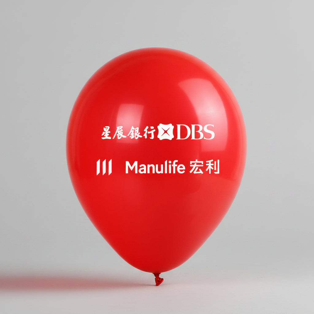 香港氣球印刷及訂製