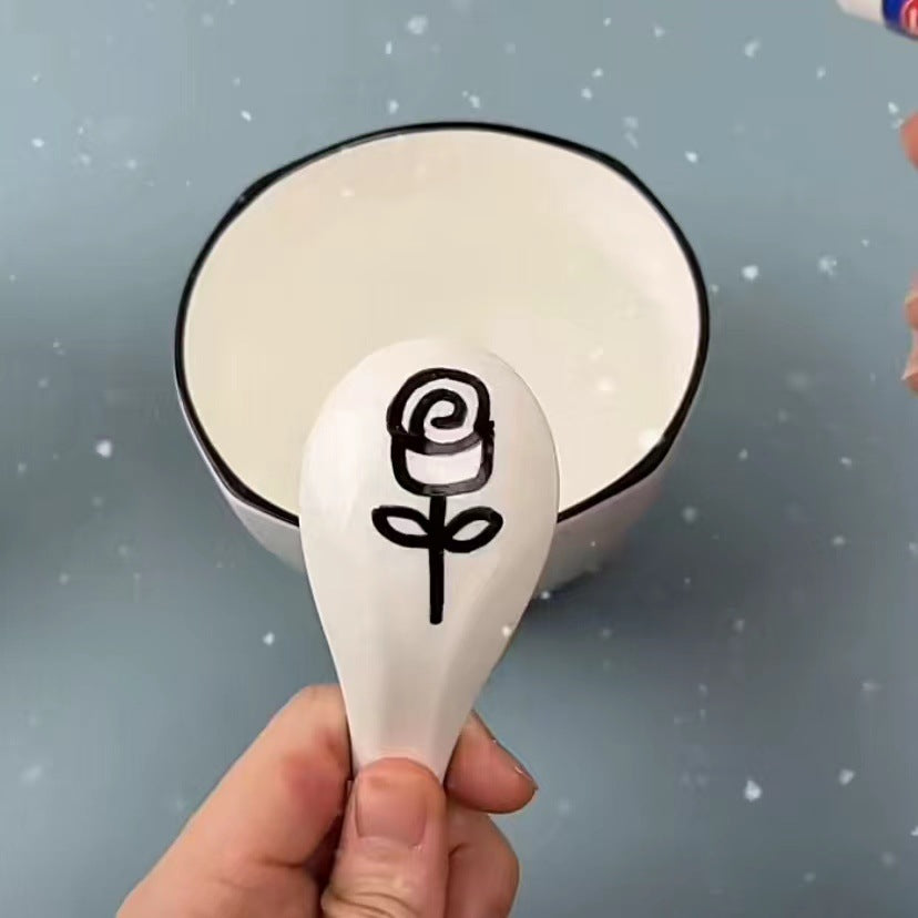 Magical floating paintbrush | Floating whiteboard marker | Floating whiteboard marker