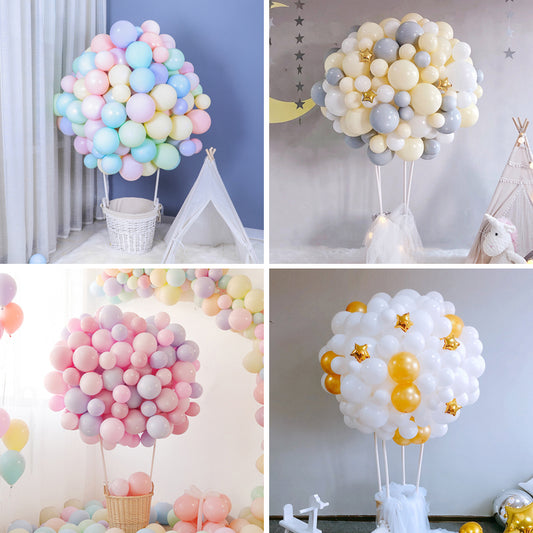 Balloon Decoration 熱氣球佈罝 - PartyKingdom 派對王國 | 充氫氣球及氦氣罐專門店
