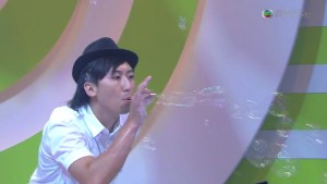 Hong Kong Professional Bubble Show | Bubble Show Hong Kong - Xero Chan