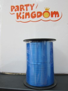 氣球絲帶 250碼 Balloon Ribbon - 派對裝飾必備