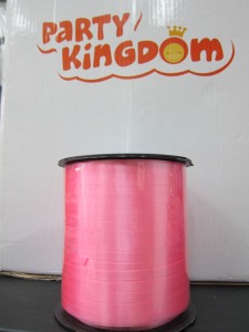 氣球絲帶 250碼 Balloon Ribbon - 派對裝飾必備