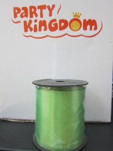 氣球絲帶 250碼 Balloon Ribbon - 派對裝飾必備