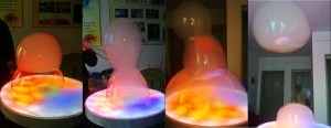 Bubble Show Professional Bubble Show Props Kit