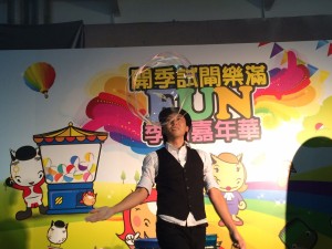 香港專業幻彩泡泡表演 | Bubble Show Hong Kong - Xero Chan