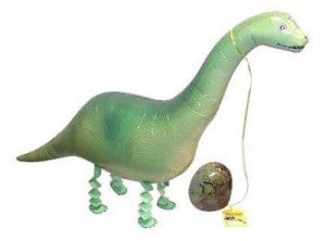 Walking Pet Balloon - Dinosaur Walking Pet Balloon