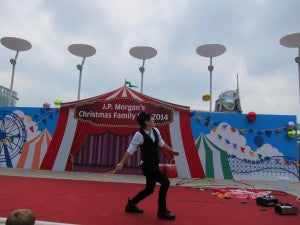 香港專業幻彩泡泡表演 | Bubble Show Hong Kong - Xero Chan