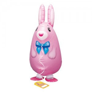 Walking Pet Balloon - Long-eared Rabbit Walking Pet Balloon