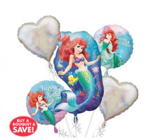 Princess Series Aluminum Balloon Bundle Inflator