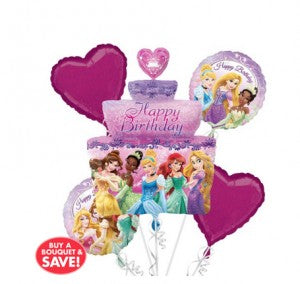 Princess Series Aluminum Balloon Bundle Inflator