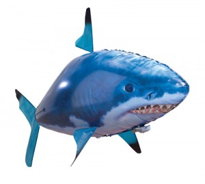 Air Swimmers 搖控飛天鯊魚及小丑魚