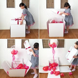 Balloon Surprise Gift Box 驚喜之心氣球禮物盒