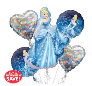 Princess Series Aluminum Balloon Bundle Inflator