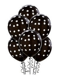 Finished Latex Balloon Bundle Series