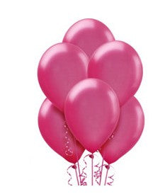 Finished Latex Balloon Bundle Series