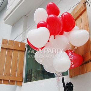 Finished Latex Balloon Bundle Series