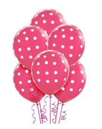 Finished Latex Balloon Bundle Series