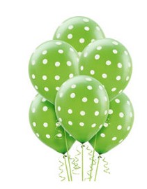 Finished Latex Balloon Bundle Series