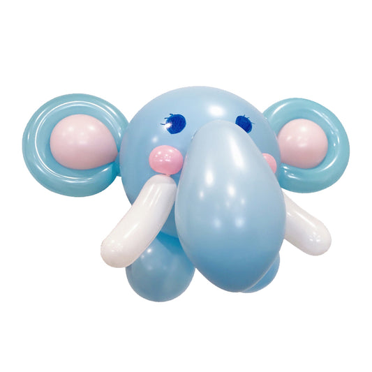 Elephant Balloon Twisting