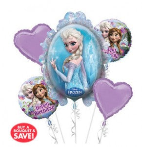 Princess Series Aluminum Balloon Bundle Inflator