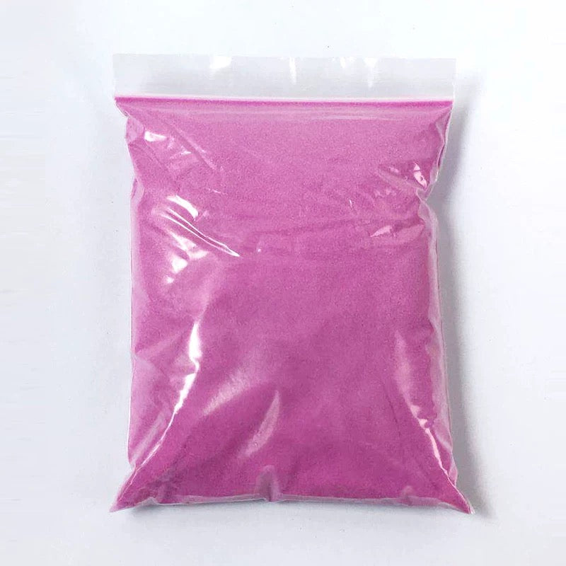 彩砂 (共20色）Colour Sand ｜DIY Handmade 手作材料