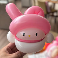 Melody balloon twisting 美槳蒂氣球扭氣球