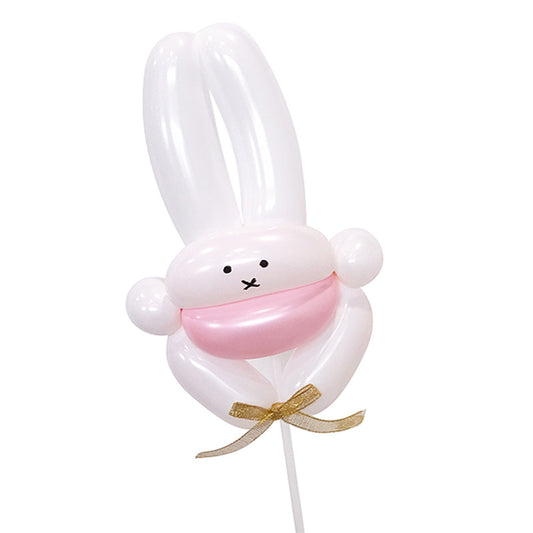 Miffy Balloon Twisting
