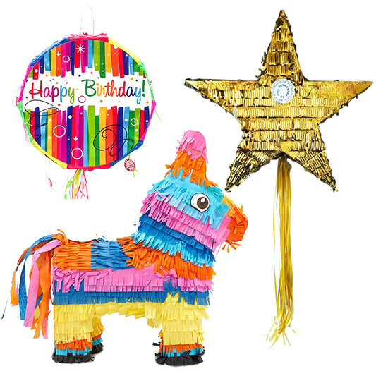 Pinata | Birthday Party Game | Happy Birthday Game