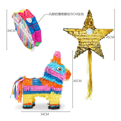 Pinata | Birthday Party Game | Happy Birthday Game