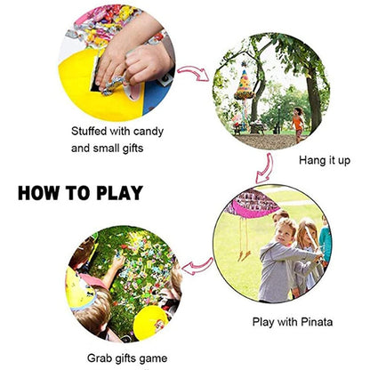Pinata | Birthday Party Game | Happy Birthday Game