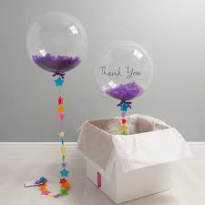 Pop-up Surprise Box Balloon 驚喜氣球禮物箱 - PartyKingdom 派對王國 | 充氫氣球及氦氣罐專門店