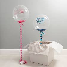 Pop-up Surprise Box Balloon 驚喜氣球禮物箱 - PartyKingdom 派對王國 | 充氫氣球及氦氣罐專門店