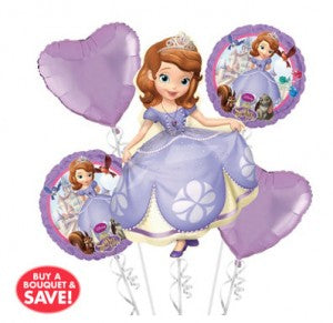 Princess Series Aluminum Balloon Bundle Inflator