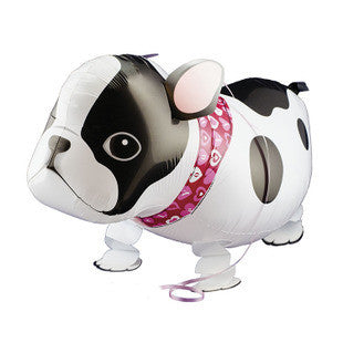 Walking pet balloon - Tiger Dog 走路動物氣球老虎狗 - PartyKingdom 派對王國 | 充氫氣球及氦氣罐專門店