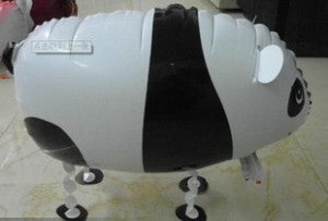 Walking Pet Balloon - Panda Walking Pet Balloon