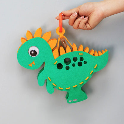 Mid-Autumn Festival Rabbit Lantern | DIY Craft Kit | Handheld Glowing Lantern