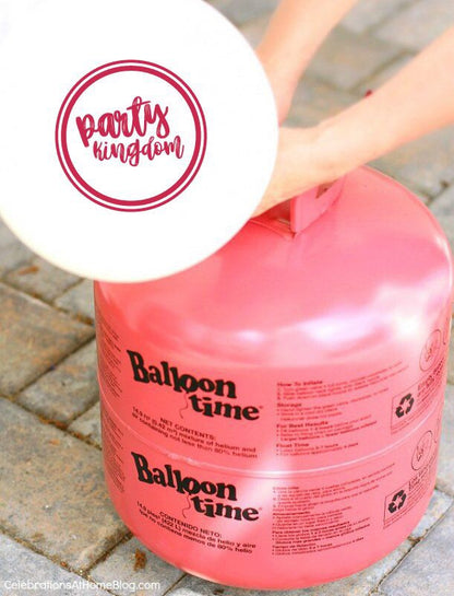 氦氣罐 | 氫氣球 | Helium Gas Tank | 香港零售及批發現貨供應商 WhatsApp 6080 0929 - PartyKingdom 派對王國 | 充氫氣球及氦氣罐專門店