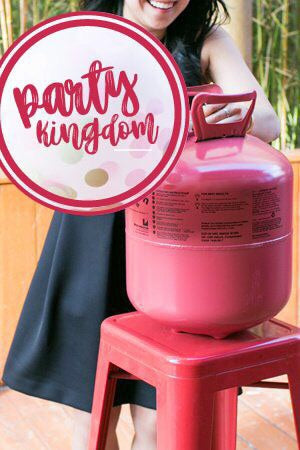氦氣罐 | 氫氣球 | Helium Gas Tank | 香港零售及批發現貨供應商 WhatsApp 6080 0929 - PartyKingdom 派對王國 | 充氫氣球及氦氣罐專門店